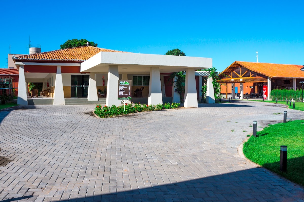 Hotel Encosta do Horto